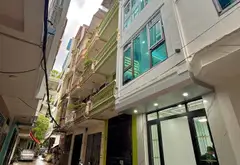 Bán nhà riêng 5 tầng có thang máy tại trung tâm Đống Đa, vị trí ô tô đỗ cửa... Bán nhà riêng tại Đống Đa, Hà Nội 07