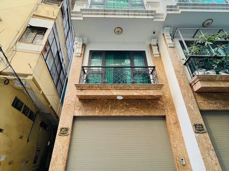 LÔ GÓC - THANG MÁY, NHÀ ĐẸP 8 TẦNG - Ô TÔ - NGÕ THÔNG - DÂN TRÍ CAO - SỔ ĐỎ NỞ HẬU - NHÀ CỰC LỘC... Bán nhà riêng tại Ô Chợ Dừa, Hà Nội 01