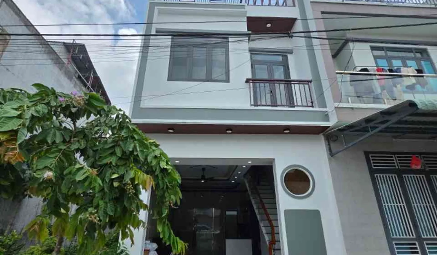 Cơ hội sở hữu nhà mặt phố đẹp, kinh doanh đỉnh tại An Phú... Bán nhà mặt phố tại Thuận An, Hồ Chí Minh 01