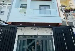 Nhà 4 tầng hiện đại tại Tân Sơn Nhì, tiện nghi chuẩn 5 sao... Bán nhà riêng tại Tân Sơn Nhì, Hồ Chí Minh 03