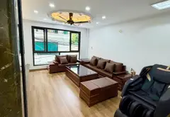 54m 5 TẦNG THANG MÁY FULL NỘI THẤT - OTO ĐỖ CỬA vào nhà - Ở TRUNG TÂM THANH Trì... Bán nhà riêng tại Ngọc Hồi, Hà Nội 05