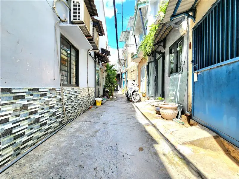 ⭐HẺM BA GÁC - NHÀ MỚI... Bán nhà riêng tại Gò Vấp, Hồ Chí Minh 01