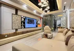Nhà phố trung tâm Ngọc Thuỵ với thang máy hiện đại, trọn gói nội thất tinh tế... Bán nhà riêng tại Bồ Đề, Hà Nội 17
