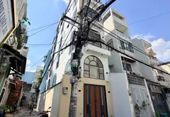 Cơ Hội Vàng Sở Hữu Nhà 6 Tầng Xây Mới Tại Lê Đức Thọ Với 13 Phòng Studio Sang Trọng... Bán nhà riêng tại An Hội Đông, Hồ Chí Minh 03