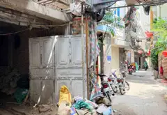 Bán toà nhà căn hộ dịch vụ 8 tầng, 95 m² tại Phú Đô, tiện kinh doanh cho thuê... Bán nhà riêng tại Từ Liêm, Hà Nội 01