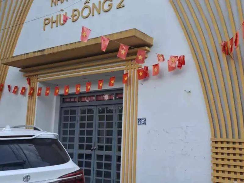 Nhà cấp 4 nở hậu, nền đất rộng tại xã Phù Đổng, Hà Nội... Bán nhà riêng tại Phù Đổng, Hà Nội 01