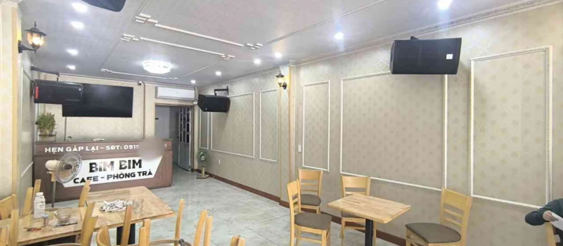 Cơ Hội Đầu Tư Nhà Mặt Phố Đông Hải Đang Kinh Doanh Cafe Hot... Bán nhà mặt phố tại Đông Hải, Hải Phòng 01