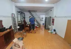 Cơ hội sở hữu nhà vuông vức, thoáng mát tại quận Gò Vấp giá tốt... Bán nhà riêng tại An Hội Đông, Hồ Chí Minh 01