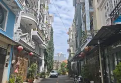 NGỘP BANK BÁN GẤP - NHÀ 4 TẦNG | 5PN | HẺM XE TẢI 6M | HIỆP THÀNH/ QUẬN 12... Bán nhà riêng tại Tân Thới Hiệp, Hồ Chí Minh 12