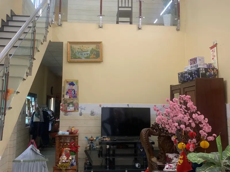 Bán nhà 2 tầng 350m2 tại phường Đông Hòa, Hồ Chí Minh... Bán nhà riêng tại Đông Hòa, Hồ Chí Minh 01