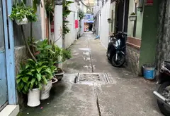 Q6 - 2 MẶT HẺM - NGANG 8M - SỔ MỚI 2026... Bán nhà riêng tại Bình Tây, Hồ Chí Minh 02