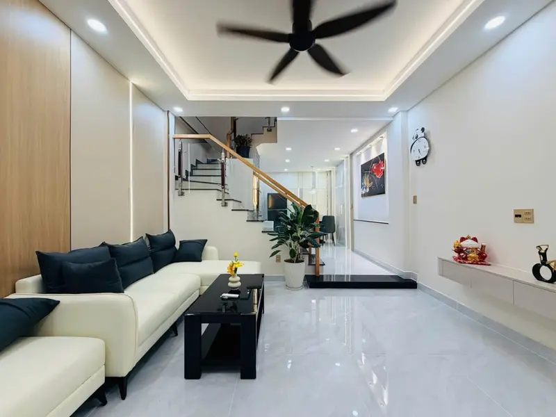 Bán nhà đẹp 2 tầng, 236/ Nguyễn Văn Lượng, P17 Gò Vấp, 5 Tỷ... Bán nhà riêng tại Gò Vấp, Hồ Chí Minh 01