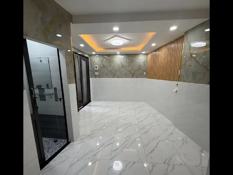 Cơ hội sở hữu nhà 3 tầng ngay quận 10, giá hấp dẫn hiếm có... Bán nhà riêng tại Vườn Lài, Hồ Chí Minh 01