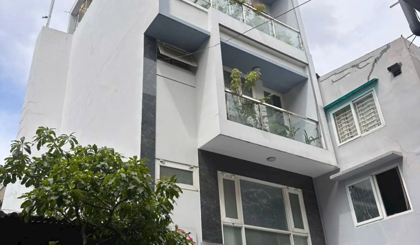 NHÀ MẶT TIỀN THỤT Q3 - CHỦ BAO XIN GIẤY PHÉP XÂY DỰNG 1 TRỆT 2 LẦU... Bán nhà mặt phố tại Nhiêu Lộc, Hồ Chí Minh 01