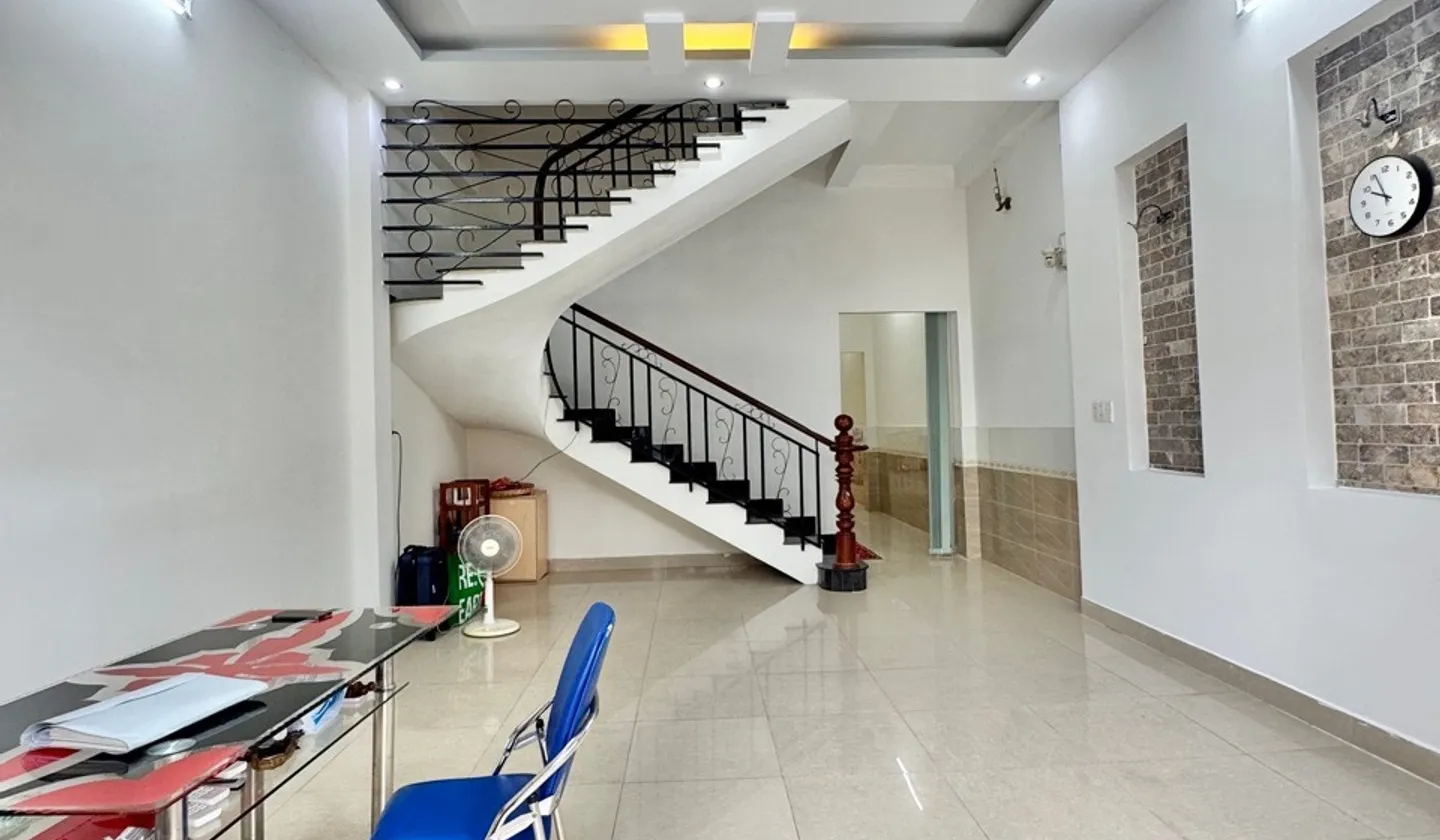 Nhà Mặt Tiền Đường TL16 – Không Gian Sống Hiện Đại, Kinh Doanh Đỉnh... Bán nhà mặt phố tại An Phú Đông, Hồ Chí Minh 01