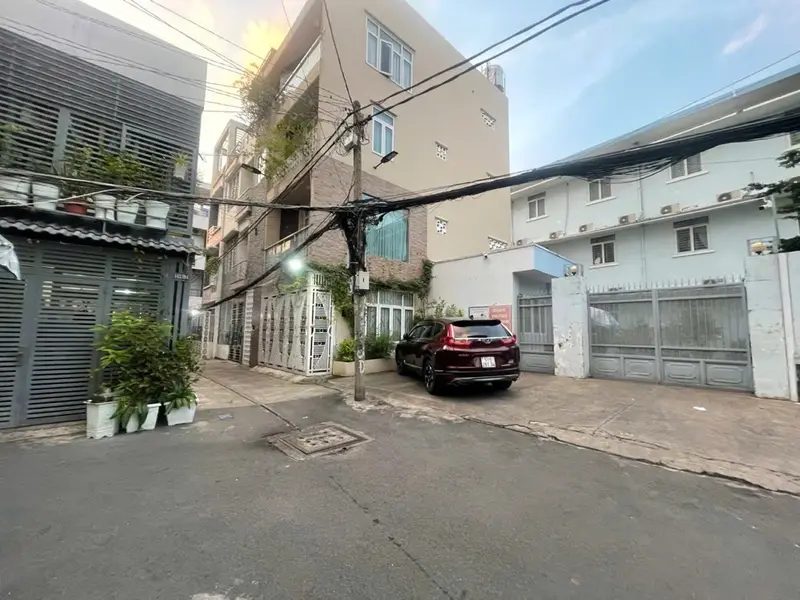 GIẢM SỐC BÁN NHANH NHÀ TRUNG TÂM QUẬN 3 - DT 60m2 - CHỈ 5.35 TỶ... Bán nhà riêng tại Nhiêu Lộc, Hồ Chí Minh 01