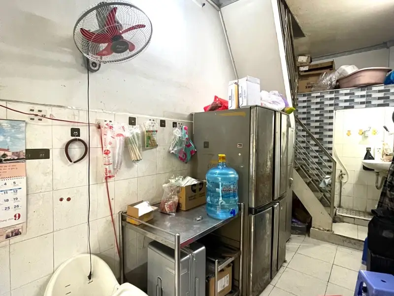 Bán nhà đường Van Kiếp, phường Gia Định TP.HCM 2,73 tỷ... Bán nhà riêng tại Gia Định, Hồ Chí Minh 01