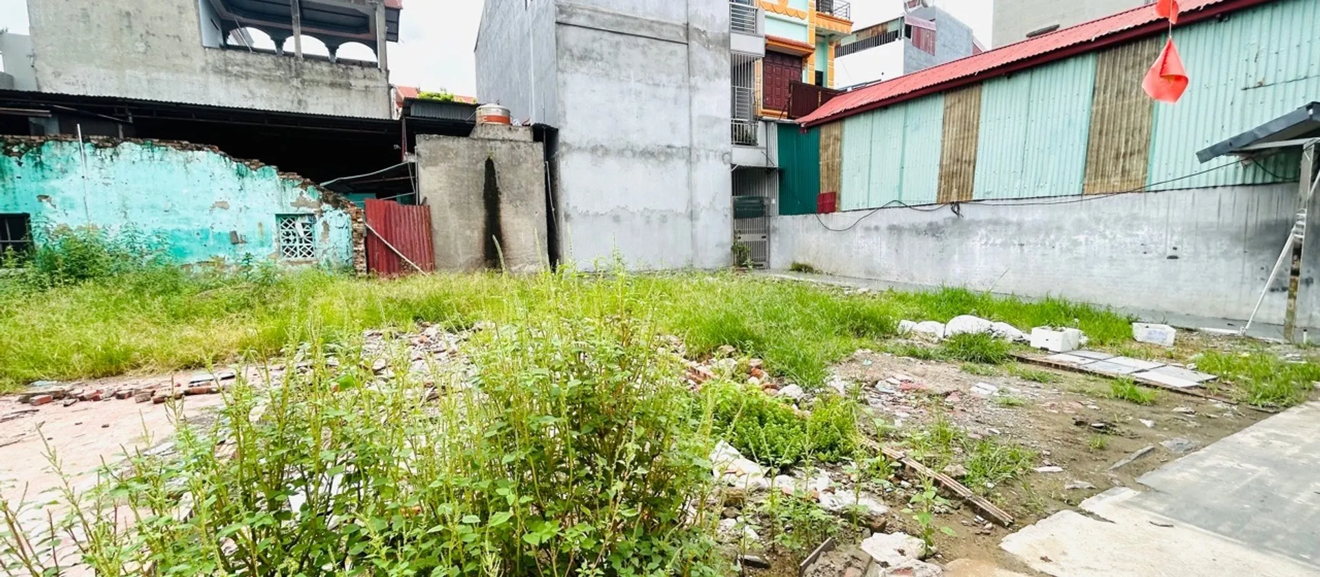 Bán đất lô góc 48m2 tại Tiến Bào 2, ngõ ô tô, gần chợ... Bán đất tại Phù Khê, Bắc Ninh 01