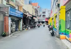 Bán nhà mặt phố 6 tầng nở hậu, diện tích 55.5 m2, trung tâm Tân Bình... Bán nhà mặt phố tại Tân Hòa, Hồ Chí Minh 09
