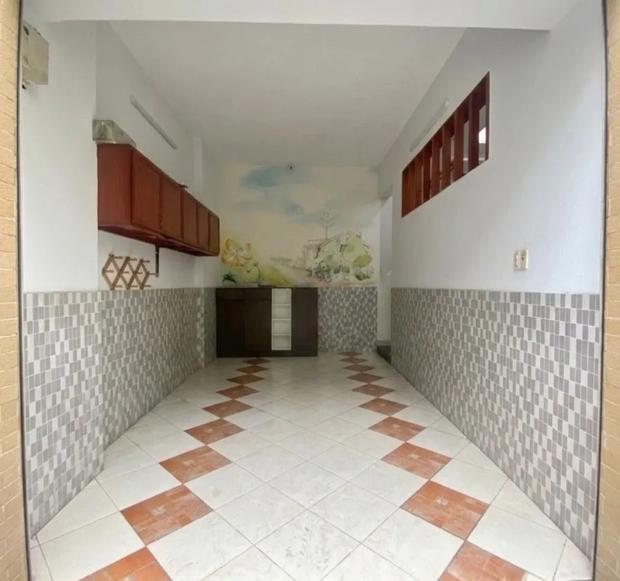 Nhà Tân Bình - Võ Thành Trang, 3 tầng - ở ngay - KD đa dạng, ngang 8m - dài 19m - hơn 16 tỷ.... Bán biệt thự, liền kề tại Bảy Hiền, Hồ Chí Minh 01