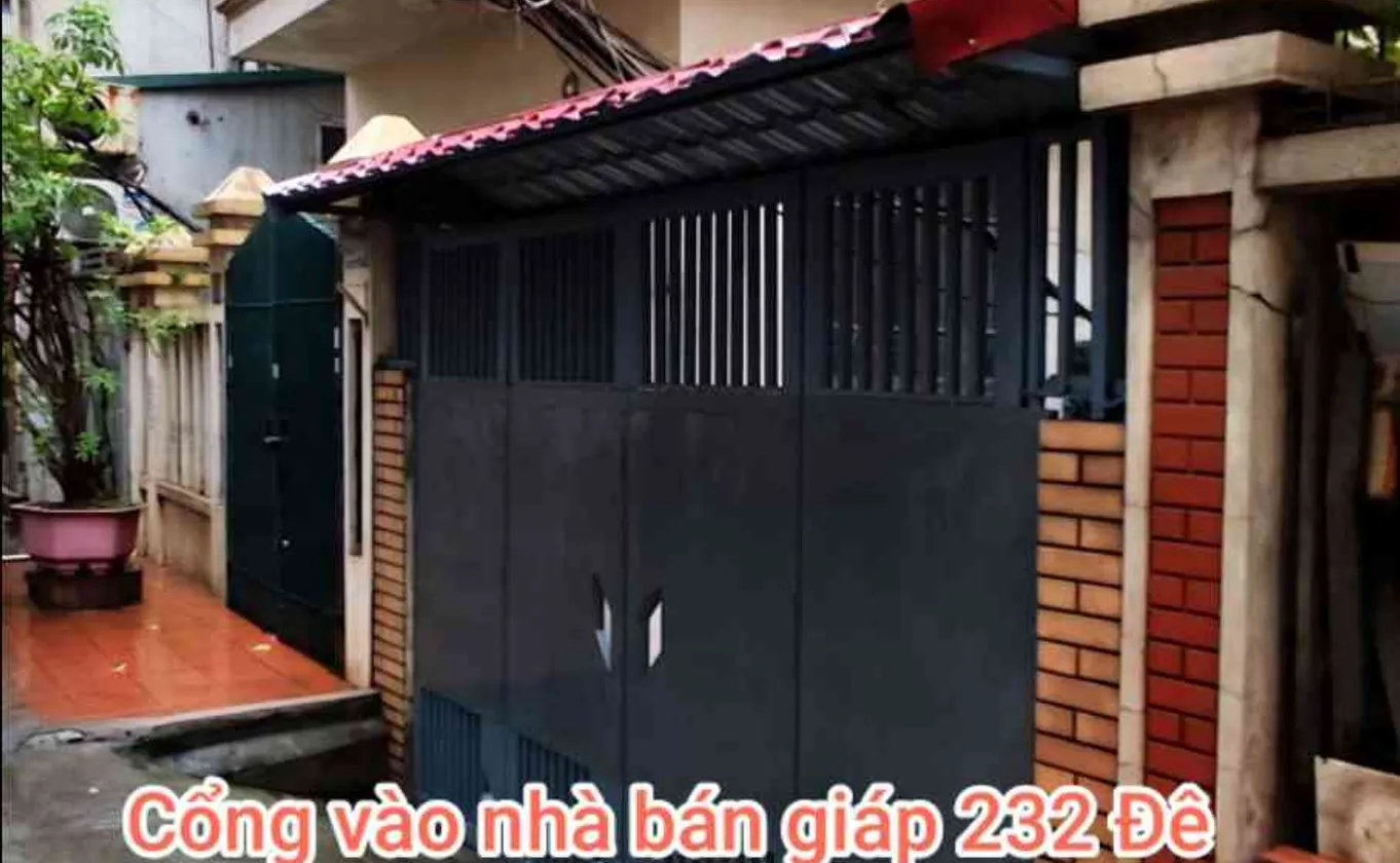 Nhà phố đẳng cấp với thang máy giữa trung tâm Đê La Thành... Bán nhà riêng tại Văn Miếu - Quốc Tử Giám, Hà Nội 01
