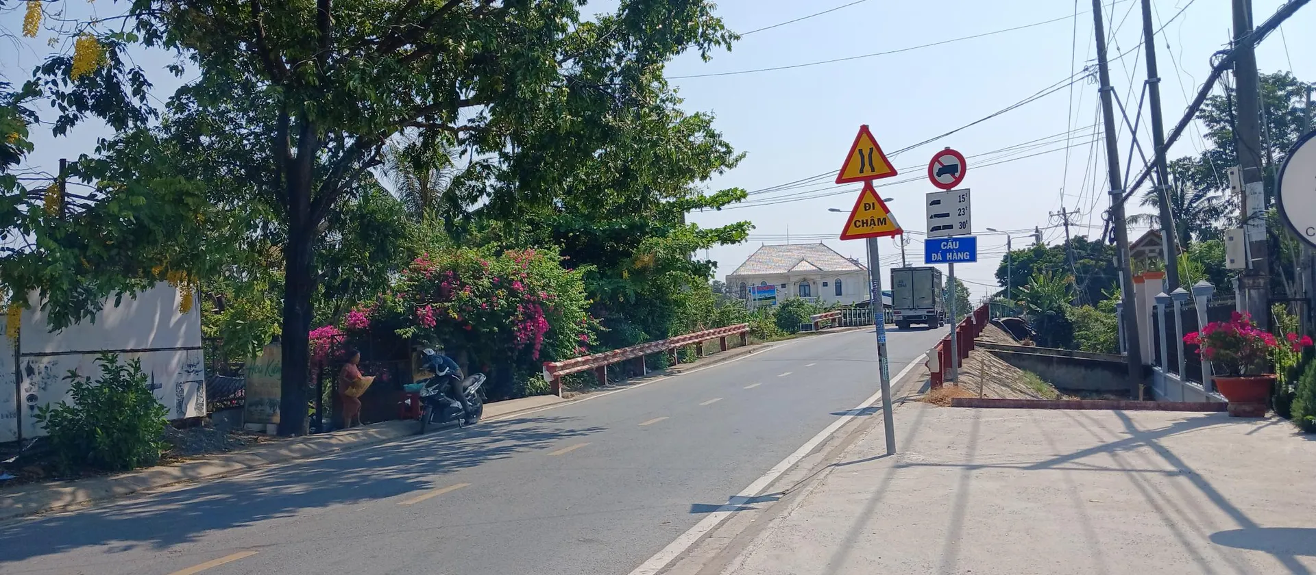Bán đất thổ cư mặt tiền đường Bình Mỹ - Củ Chi diện tích 153m2, Giá 5 tỷ... Bán đất tại Bình Mỹ, Hồ Chí Minh 01