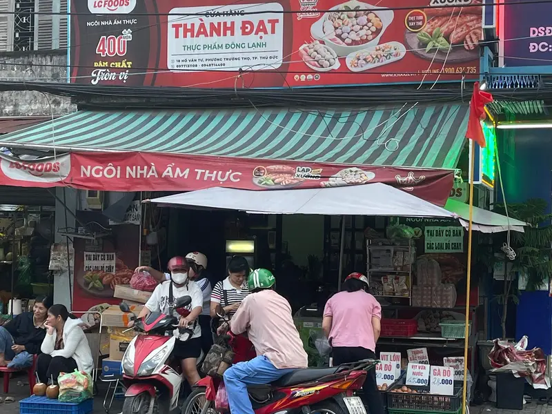 Nhà mặt phố Thủ Đức 153.4m² - Giá chỉ 24.9 tỷ... Bán nhà mặt phố tại Thủ Đức, Hồ Chí Minh 01