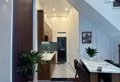 QUẬN 6 - NGAY BÀ HOM - PHÚ LÂM THÔNG RA PHỐ ẨM THỰC - NHÀ 3 TẦNG NỞ HẬU HƠN 8M - 31M2 - NHÀ MỚI ĐẸP... Bán nhà riêng tại Phú Lâm, Hồ Chí Minh 11