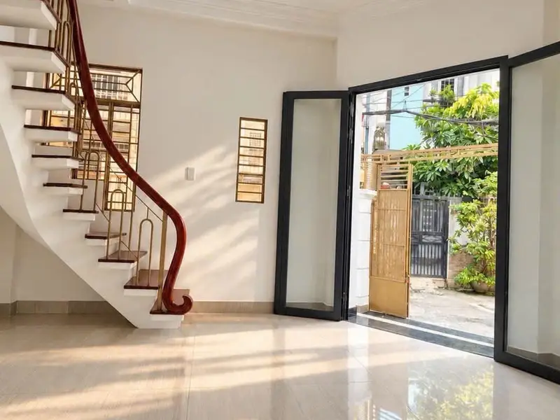 💫💫CHỦ GIẢM SÂU - LÔ GÓC - 2 MẶT TIỀN - 2 TẦNG - DT 42M² -PHAN ĐÌNH PHÙNG - CẦU KIỆU... Bán nhà riêng tại Cầu Kiệu, Hồ Chí Minh 01