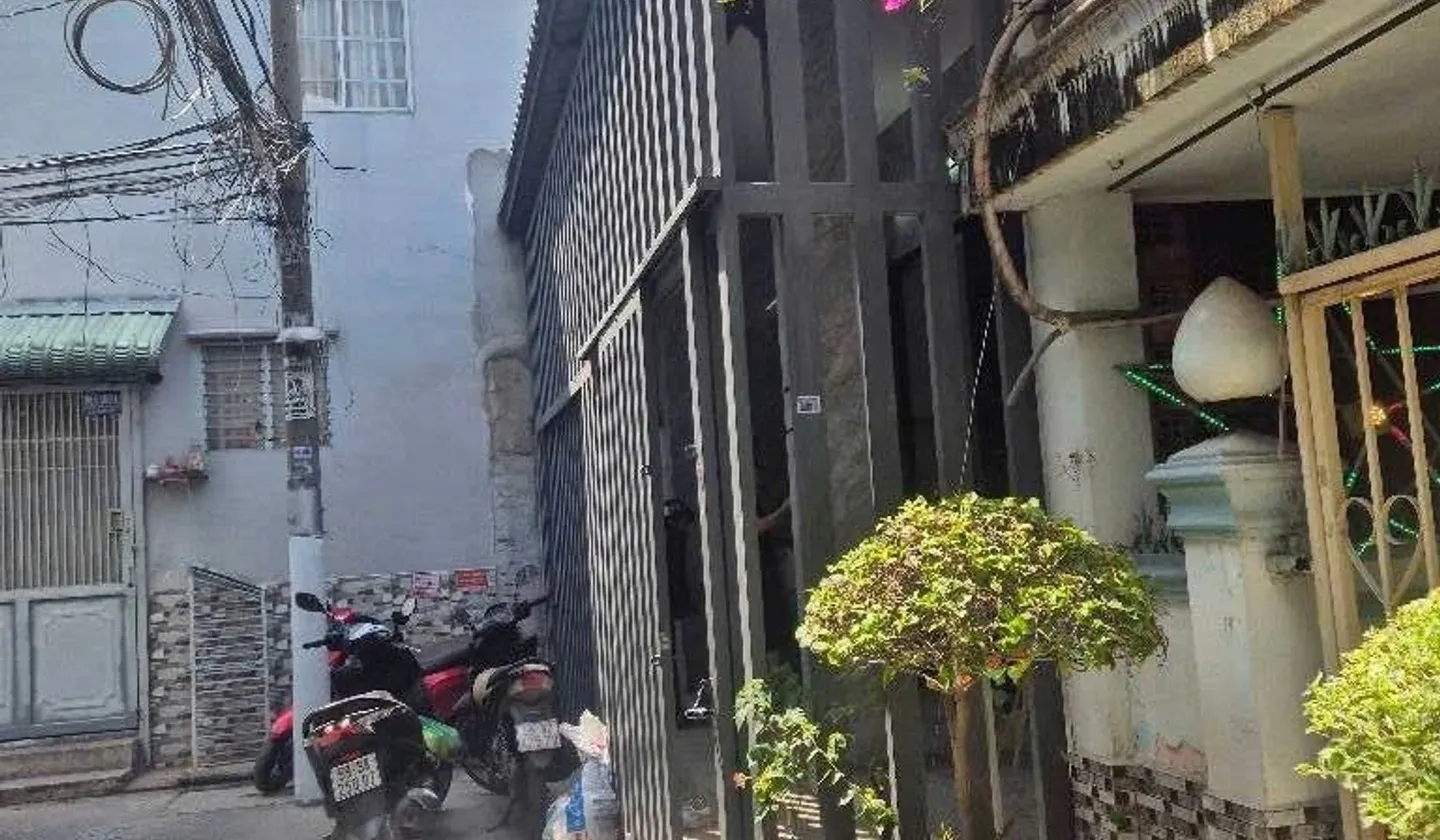 Bán nhà biệt thự cũ 2 tầng Quang Trung, Gò Vấp, diện tích 67,6m2... Bán nhà riêng tại An Hội Tây, Hồ Chí Minh 01
