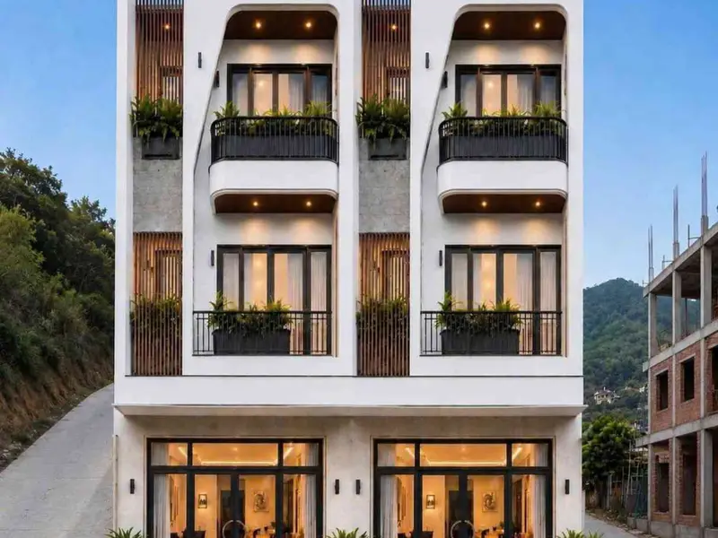 Bán nhà 3 tầng Hà Khánh, sân hông rộng, giá dưới 3 tỷ... Bán nhà riêng tại Cao Xanh, Quảng Ninh 01