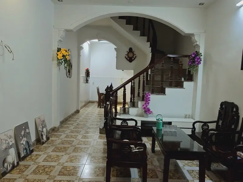 Bán nhà riêng 4 tầng mặt tiền rộng tại Ngọc Lâm, ô tô cách 40m, pháp lý rõ ràng... Bán nhà riêng tại Long Biên, Hà Nội 01