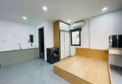 🔥 CHDV ĐƯỜNG 12M CÓ VỈA HÈ – DÒNG TIỀN 100TR/THÁNG – THANG MÁY – GÒ VẤP 🔥 đáng tham khảo... Bán nhà mặt phố tại Thông Tây Hội, Hồ Chí Minh 04