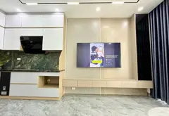 BÁN NHÀ ĐÀM QUANG TRUNG 33.4M2- 6 TẦNG THANG MÁY - GARA Ô TÔ - 13.3 Tỷ... Bán nhà riêng tại Long Biên, Hà Nội 07