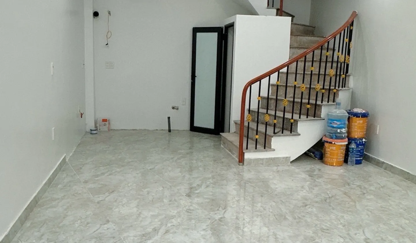 Nhà mặt phố 3 tầng tại khu vực trung tâm Miếu Hai Xã, vị trí đắc địa kinh doanh... Bán nhà mặt phố tại Lê Chân, Hải Phòng 01