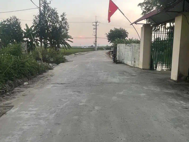 Bán đất thôn Khám Gia Đông, mặt tiền rộng, ô tô vào nhà kinh doanh tốt... Bán đất tại Thuận Thành, Bắc Ninh 01