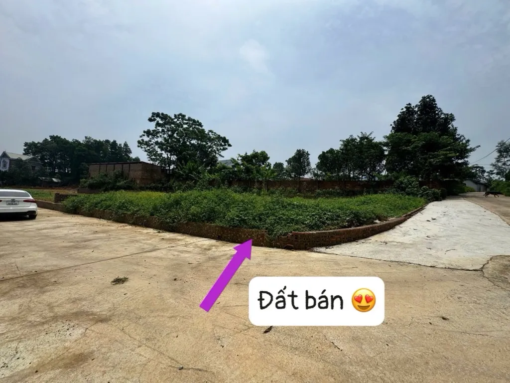 Bán đất nền tại Bắc Sơn, Sóc Sơn - Diện tích 289m², giá 2.8 tỷ VNĐ... Bán owner_side tại Trung Giã, Hà Nội 01
