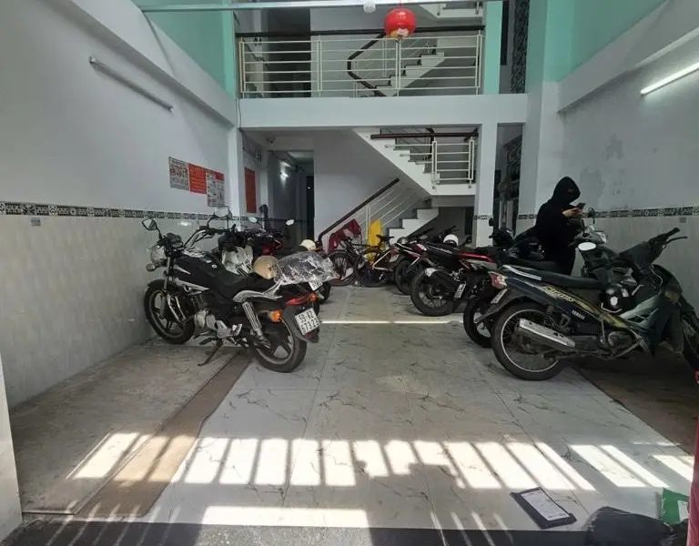 Bán nhà riêng Quang Trung 83m2 5 tầng kinh doanh CHDV 9.68 tỷ... Bán nhà riêng tại An Hội Tây, Hồ Chí Minh 01