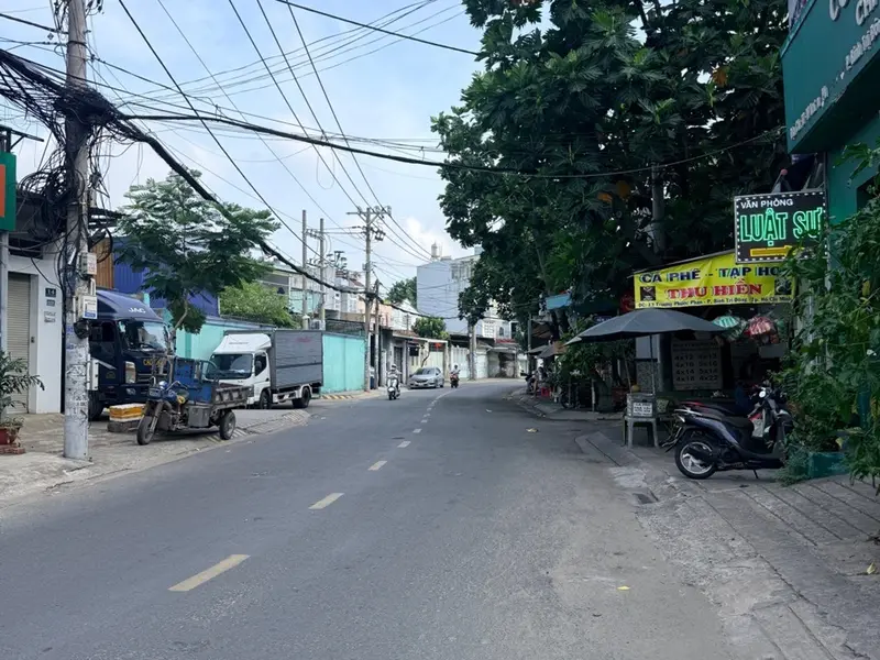 Bán nhà mặt phố khu Tên Lửa, ngang 8m, phường Bình Trị Đông, TP HCM... Bán nhà mặt phố tại Bình Trị Đông, Hồ Chí Minh 01
