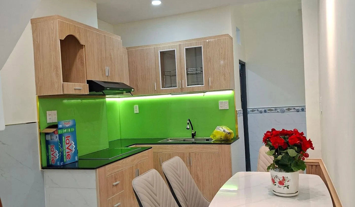 Nhà 2 tầng mới đẹp gần Đặng Văn Bi giá 4,64 tỷ giảm 160 triệu... Bán nhà riêng tại Thủ Đức, Hồ Chí Minh 01