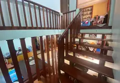 BIỆT THỰ SÂN VƯỜNG 170m2 FUL NỘI THẤT GỖ CAO CẤP - NHUẾ KIM CHUNG -ĐƯỜNG 2 OTO TRÁNH -DÂN CƯ SẦM UÂ... Bán nhà riêng tại Thiên Lộc, Hà Nội 04
