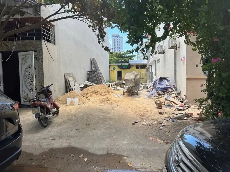 Đất đẹp sát biển Phạm Vấn, cơ hội đầu tư đỉnh... Bán đất tại An Hải, Đà Nẵng 01