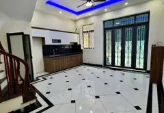 Nhà đẹp 4 tầng trung tâm Đan Phượng, gara ô tô, view vườn hoa... Bán nhà riêng tại Đan Phượng, Hà Nội 04