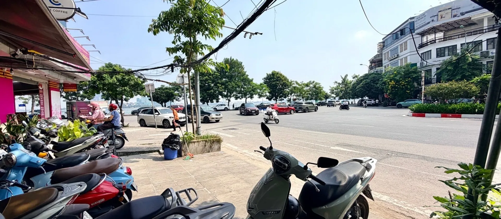 Bán nhà mặt phố quận Ba Đình, mặt tiền rộng 8m, 4 tầng có thang máy... Bán nhà mặt phố tại Tây Hồ, Hà Nội 01