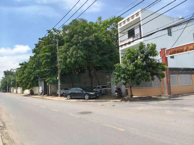 Bán nhà mặt phố Nguyễn Thị Thử 3 tầng 123.2m2 hướng Bắc, mặt tiền 7.1m, giá 8.9 tỷ... Bán nhà mặt phố tại Xuân Thới Sơn, Hồ Chí Minh 01