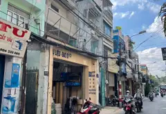 MẶT TIỀN KINH DOANH - ĐÔNG HỒ - LẠC LONG QUÂN - LÝ THƯỜNG KIỆT - TÂN BÌNH... Bán nhà mặt phố tại Tân Hòa, Hồ Chí Minh 02