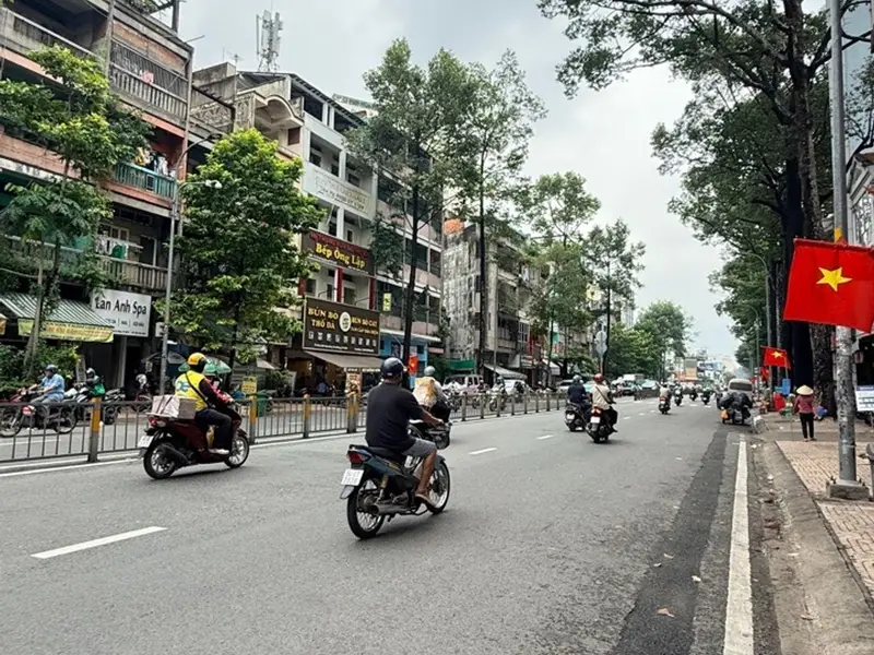 Cơ hội hiếm có sở hữu nhà mặt phố trung tâm Quận 5 với tiềm năng sinh lời vượt trội... Bán nhà mặt phố tại An Đông, Hồ Chí Minh 01