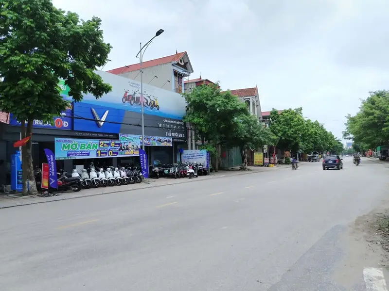 Đất nền hạng sang hướng Đông Nam tại khu dự án Vũ Kiệt, Thuận Thành... Bán đất tại Thuận Thành, Bắc Ninh 01