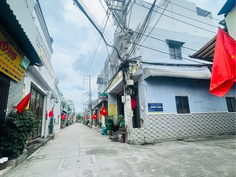 Nhà Riêng 5 Phòng Trọ Tinh Tế Gần Aeon Tân Phú Với Tiềm Năng Dòng Tiền Ổn Định... Bán nhà riêng tại Bình Hưng Hòa, Hồ Chí Minh 01