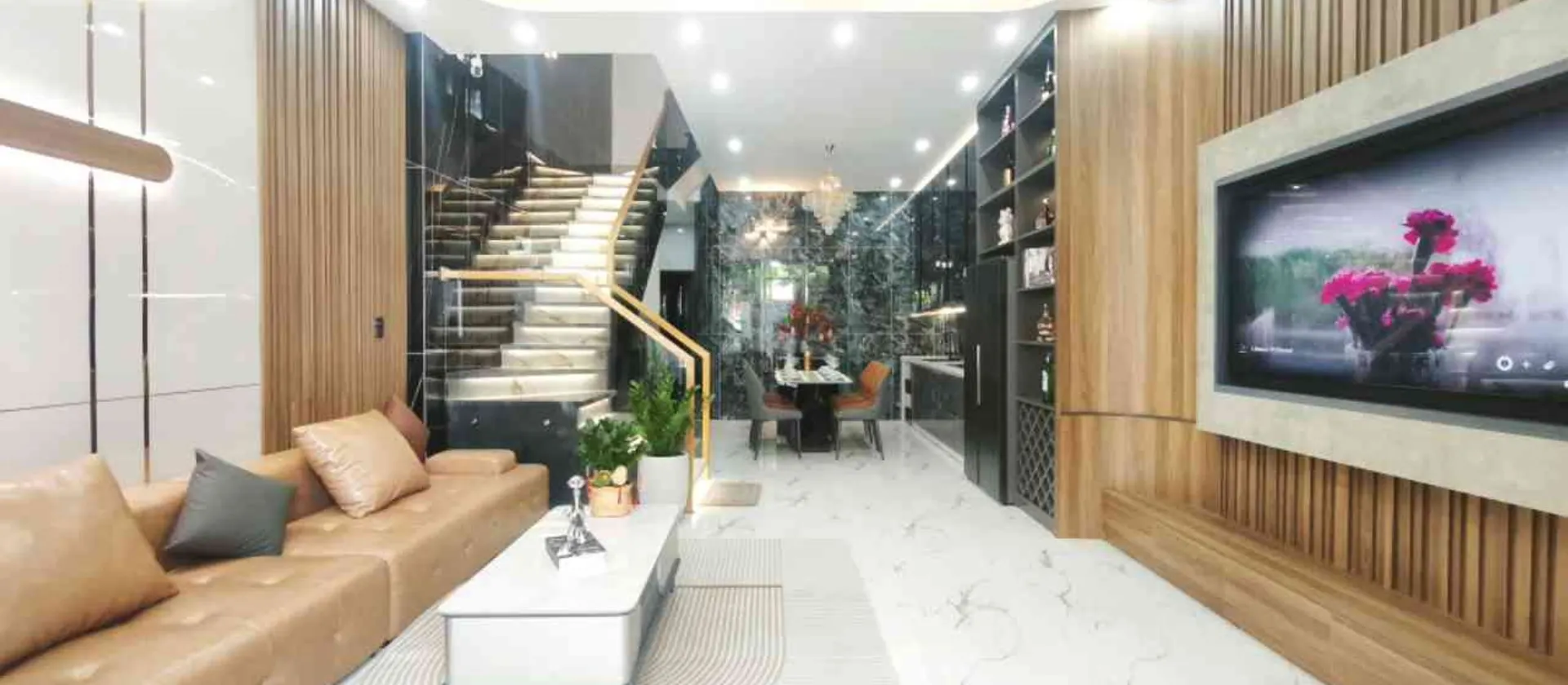 💥NHÀ ĐẸP 3 TẦNG, FULL NỘI THẤT TỪ A-Z - PHÙ ĐỔNG, HOÀ XUÂN, ĐÀ NẴNG - GIÁ BÁN 6,79 TỶ TL... Bán nhà mặt phố tại Hòa Xuân, Đà Nẵng 01